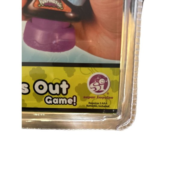 Furpinator Kids Toy Bop It Fart Funny Fast Paced Talking Fun Children Game Laugh - Picture 4 of 5